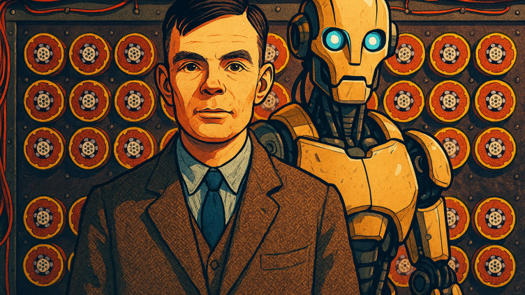 Machines won the Imitation Game: Welcome to the age of the counterfeit human