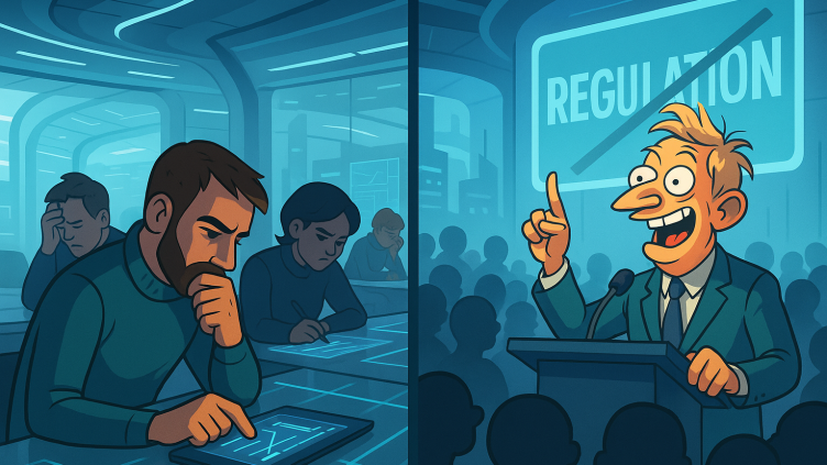 Turning Regulation Into Value: A European Vision for AI